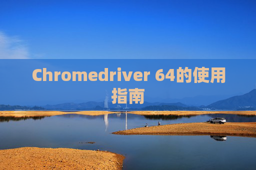 Chromedriver 64的使用指南 Chromedriver 64的使用指南